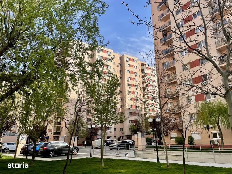 *Garsoniera moderna *Palladium Residence 1 * Metrou la 7 min - 13