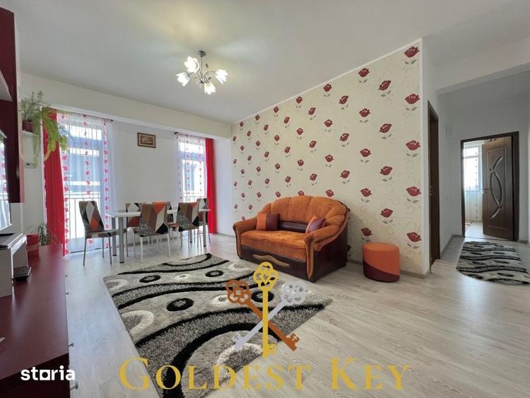 Apartament cu 3 camere în Florești