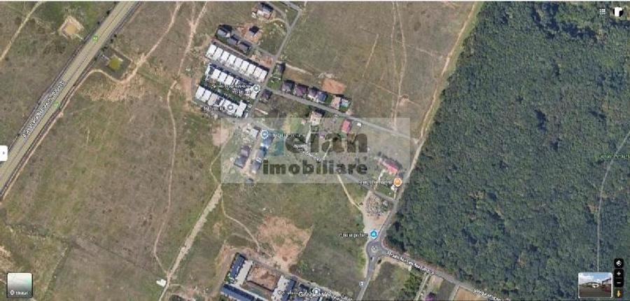 Teren Construcții intravilan de 490 mp, în Central