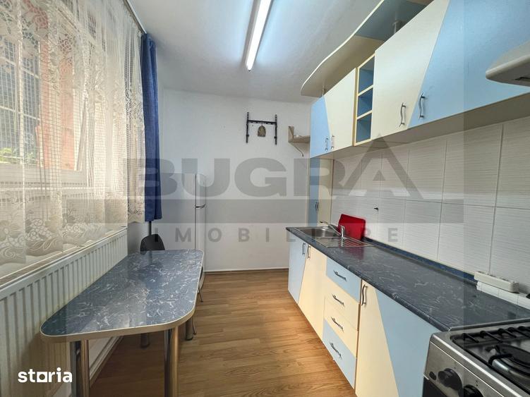 Apartament de 1 camere, 38mp, decomandat, zona strazii Horea - 2