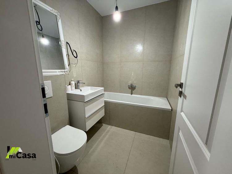 Apartament cu 3 camere, mobilat în Bd. Coșbuc