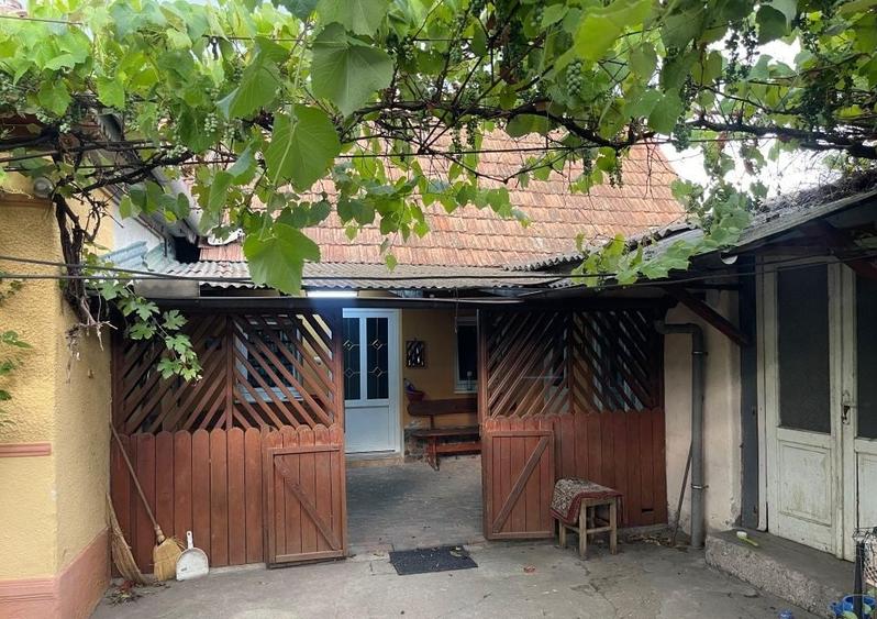 Casă individuală cu 4 camere cu Teren 1196 Mp în Lancrăm