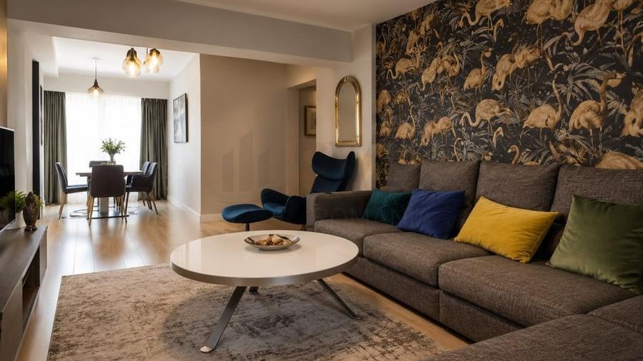 Apartament cu 4 camere decomandat în Ultracentral