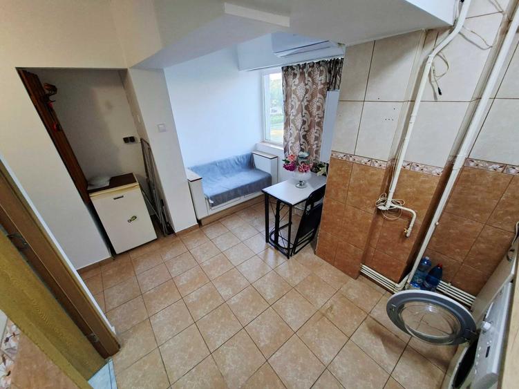 Garsonieră decomandată în Ultracentral