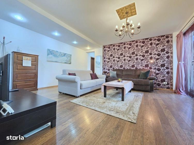 Apartament cu 3 camere în Dorobanți