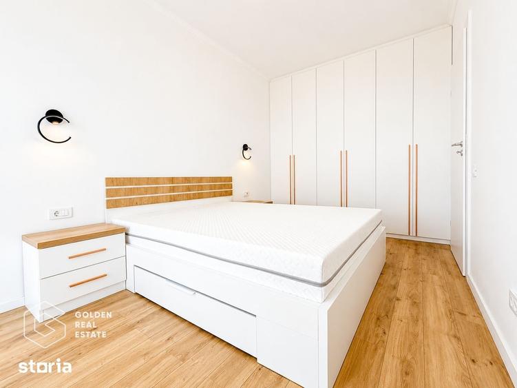 Apartament 2 camere ARED AFI, etaj 2 - 8