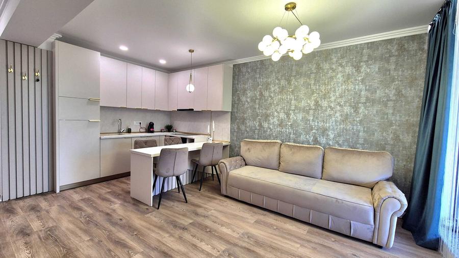 Apartament de inchiriat cu vedere la mare in complexul Sofi Residence6 - 12