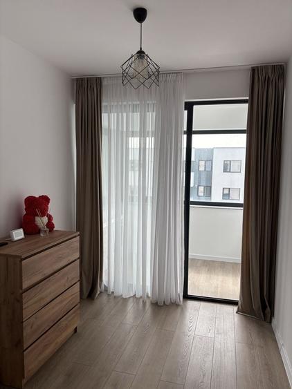 Apartament cu 2 camere în Pipera