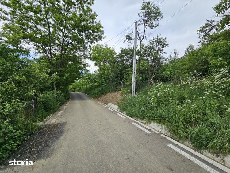 Teren de 1500 mp, în Iclod