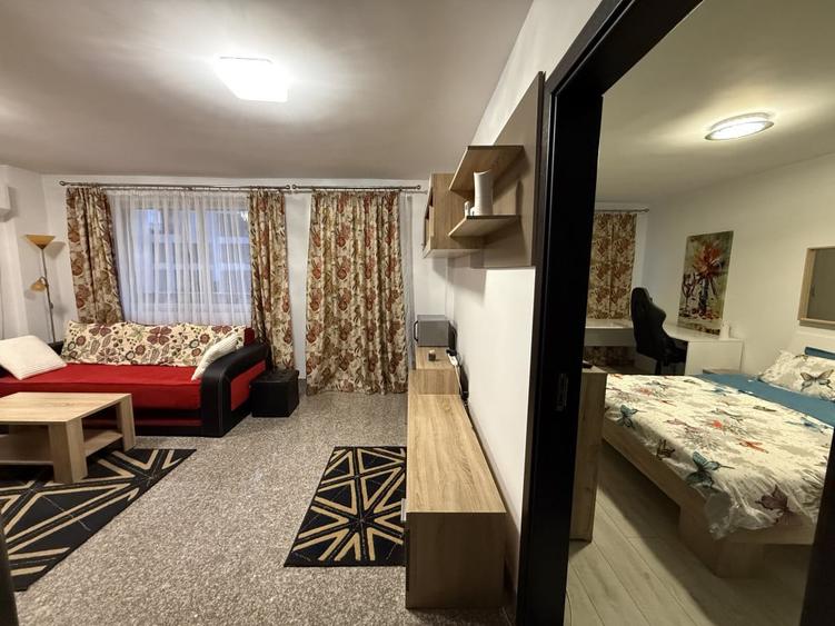 Apartament cu 2 camere nedecomandat în Florești