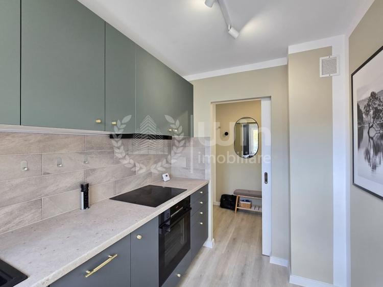 Apartament cu 4 camere decomandat, mobilat în Mănăștur