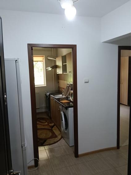 Garsonieră decomandată în Exterior Vest