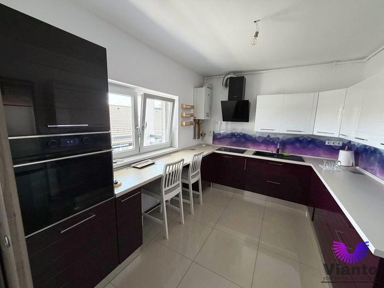 Apartament 2 camere + mansarda | Prima inchiriere | Selimbar - 4