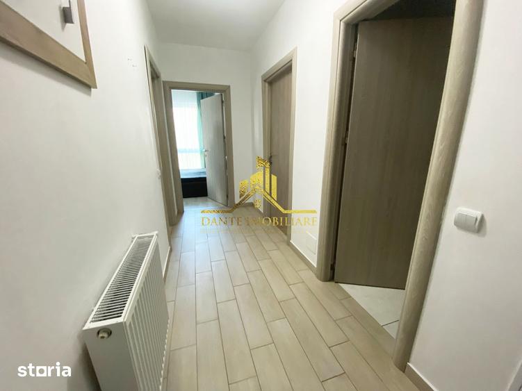 2 camere, decomandat, bloc nou, balcon, 2 parcari, Marasti, Leroy - 7