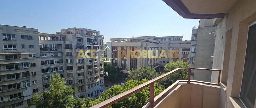 Garsonieră decomandată, mobilată în Unirii