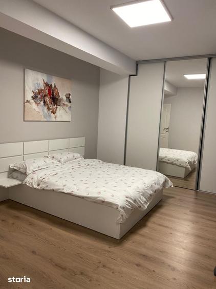 Apartament cu 2 camere, mobilat în Dămăroaia