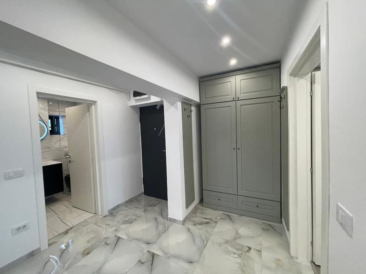 Apartament cu 2 camere decomandat, mobilat în Gară