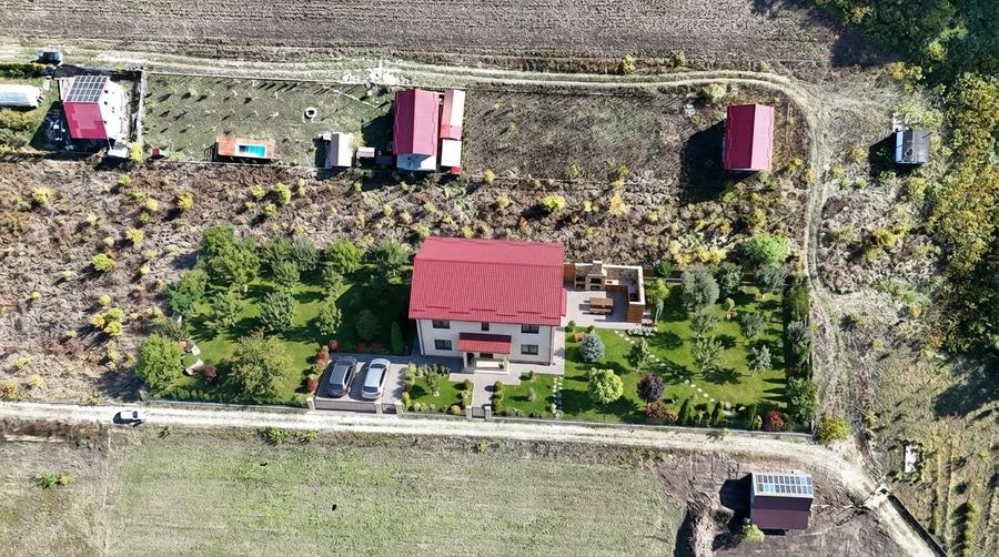 Teren Construcții intravilan de 2822 mp, în Cocani
