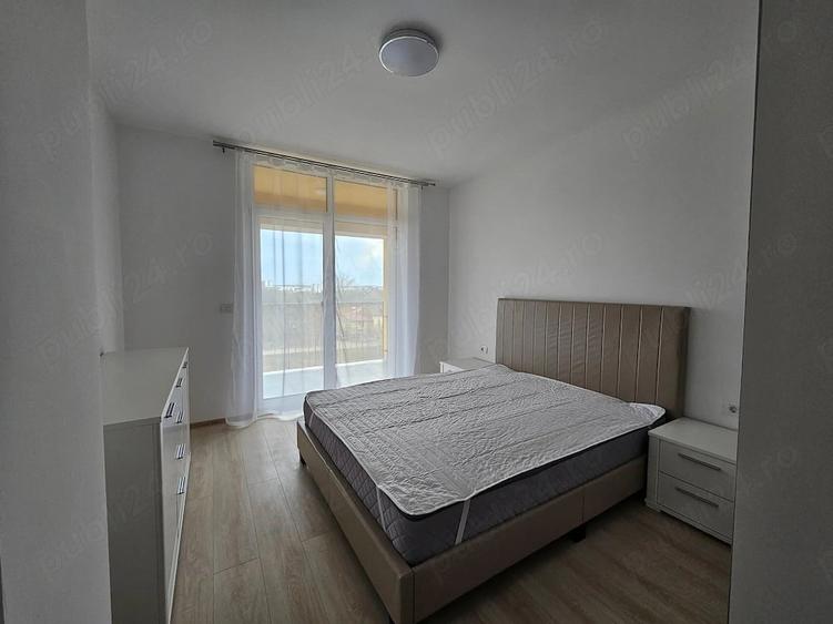 Apartament cu 2 camere decomandat în Aradului