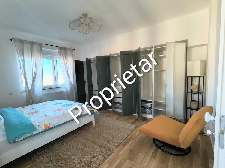Apartament cu 2 camere semidecomandat în Gruia