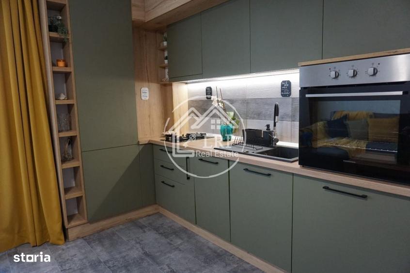 Apartament cu 2 camere în Nord