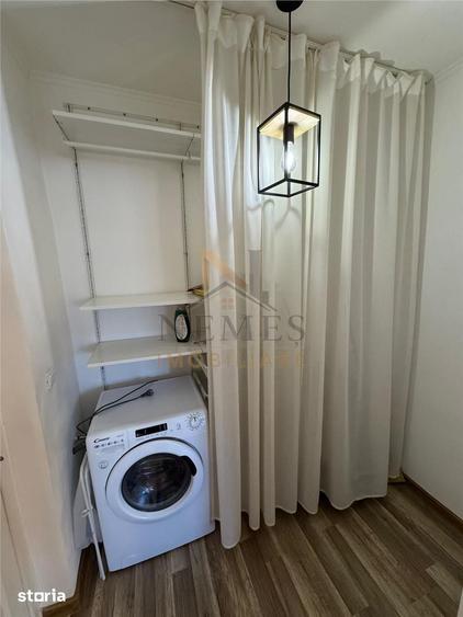 Apartament cu 2 camere în Valea Borcutului
