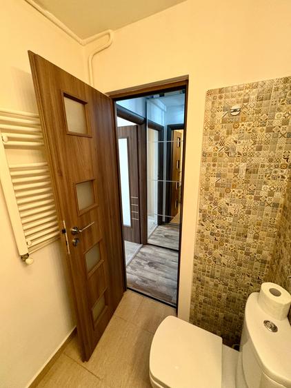 Garsonieră decomandată în Drumul Taberei