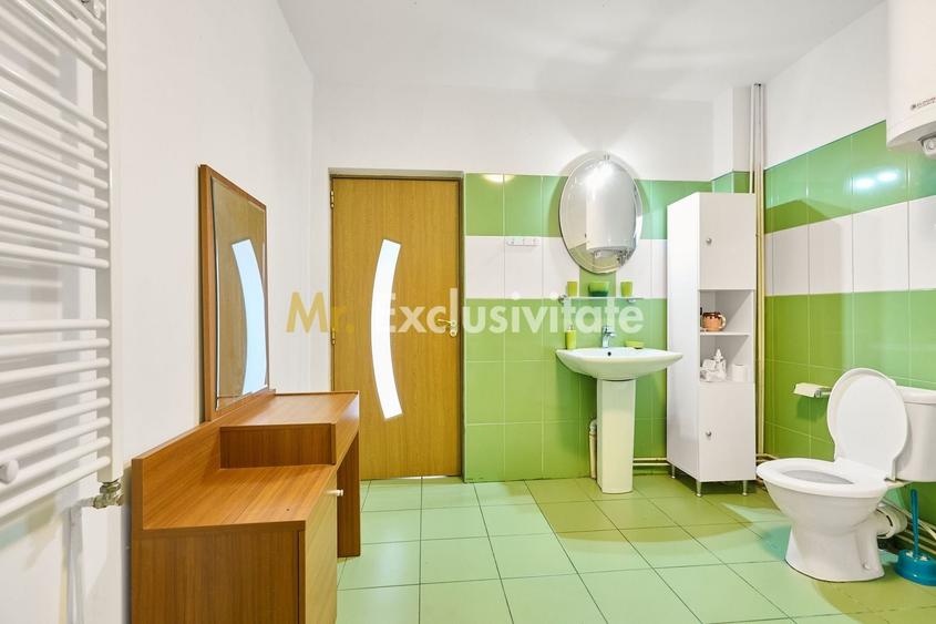 Casă individuală cu 4 camere cu Canalizare în Băbana