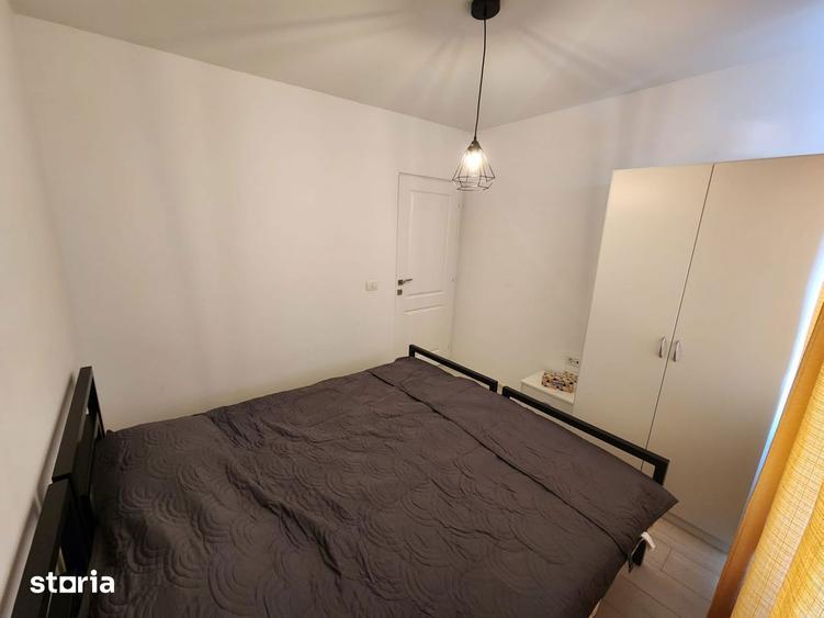 Apartament cu 3 camere decomandat, mobilat în Odobescu
