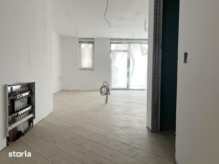 Apartament cu 2 camere decomandat în Circumvalațiunii