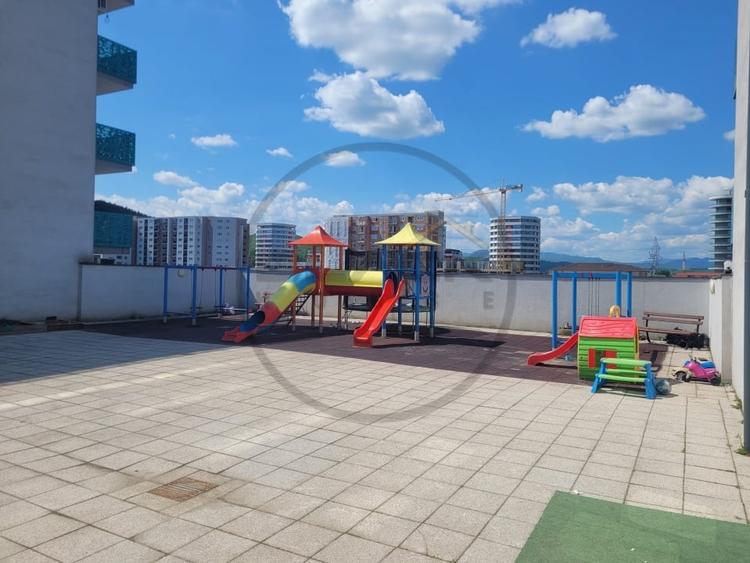 Apartament cu 2 camere, terasa 35 mp, constructie noua, Vivo - 8
