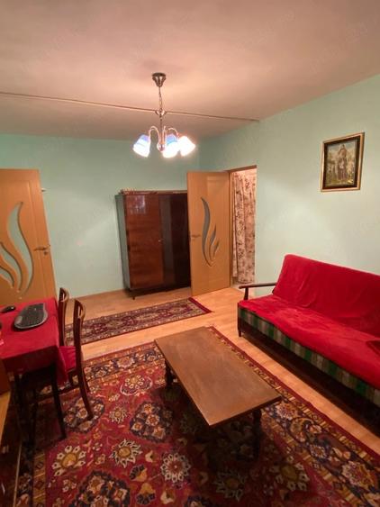 Apartament cu 2 camere semidecomandat, mobilat în Lujerului