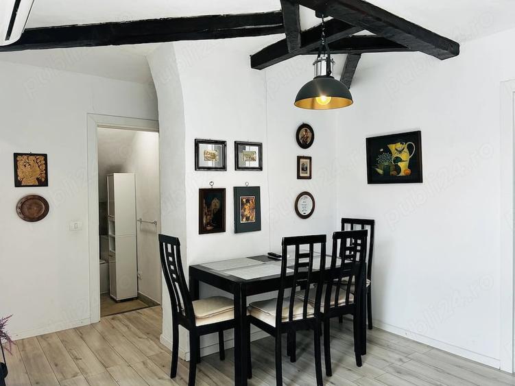 Apartament cu 4 camere decomandat în Bălcescu