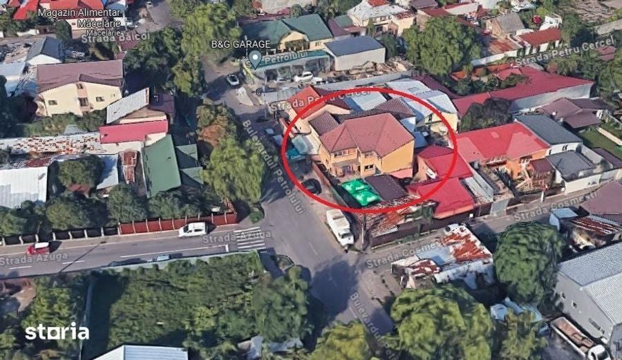 Casă cu 5 camere cu Teren 158 Mp în Sud