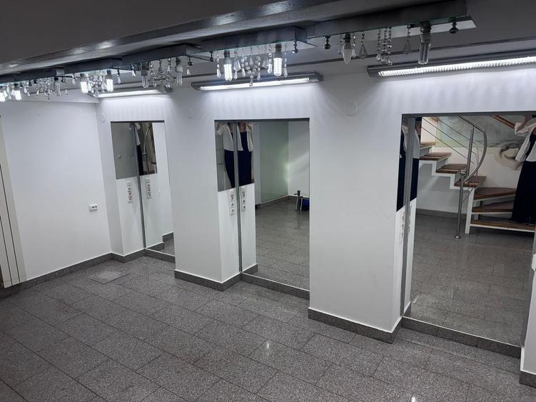 Spațiu comercial, de 95 mp, în Central