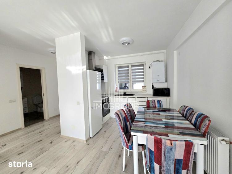 Apartament cu 2 camere semidecomandat, mobilat în Central — fotografia 3