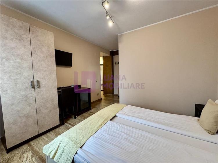 Camera moderna de inchiriat | Scoala de Inot | standarde de hotel - 3
