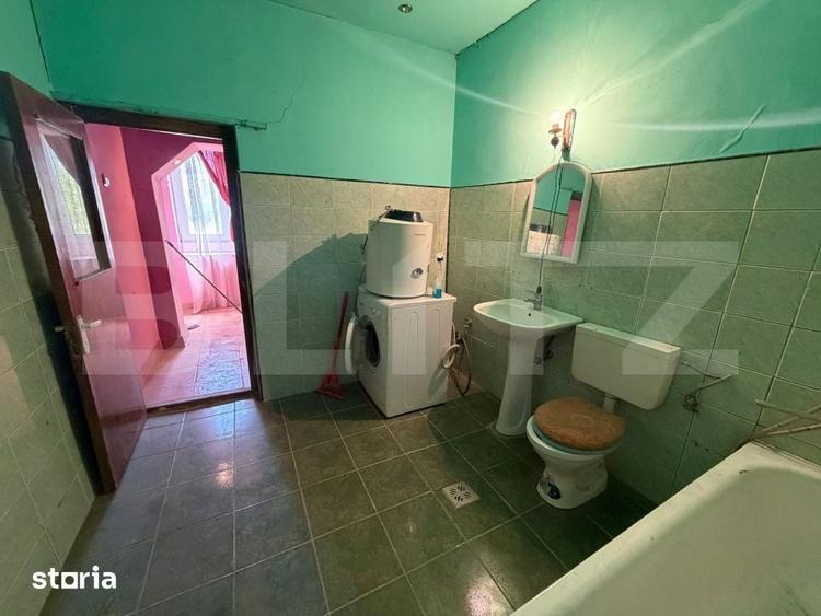 Casă cu 3 camere cu Teren 2674 Mp în Cigmău