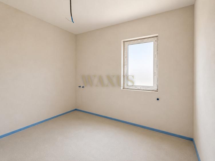 Duplex cu 4 camere cu Canalizare în Chinteni