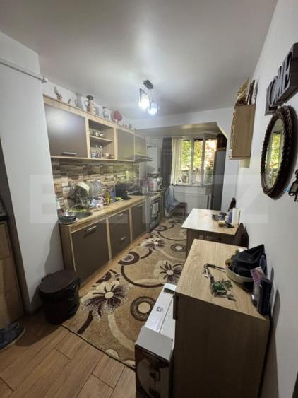Apartament 2 camere de vanzare, 54 mp utili, terasa 28mp, Mi - 4