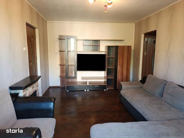 Apartament 3 camere semidecomandat, partial mobilat, zona Titan - 5