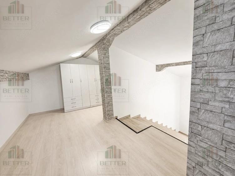 Casa individuala de vanzare 4 camere moderna - Mobilata si Utilata, Strada asfaltata Berceni, Ilfov - 7