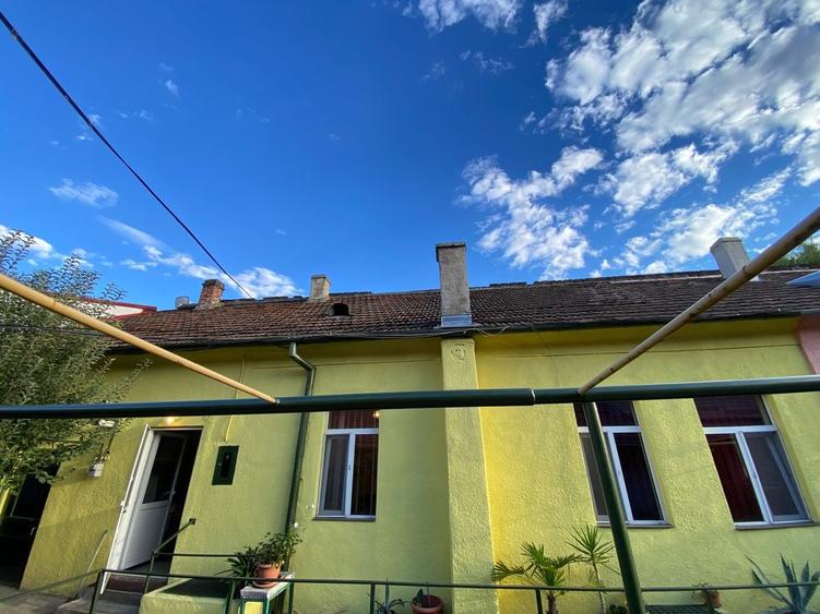Casă cu 2 camere cu Canalizare în Iosefin