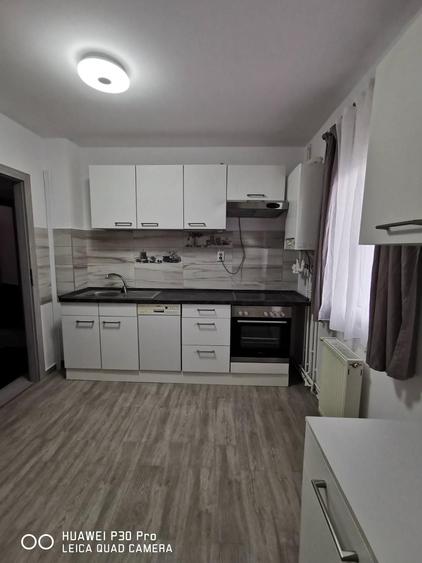 Apartament cu 2 camere decomandat în Exterior Vest