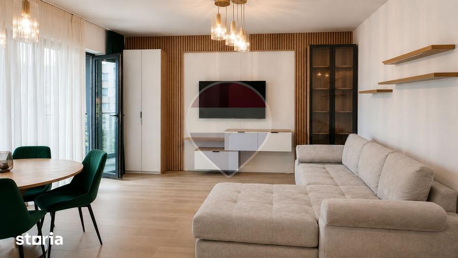 Piata Unirii | Ultracentral | 2 Camere Lux | Prima Inchiriere - 1