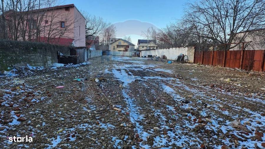 Teren Construcții intravilan de 1928 mp, în Militari