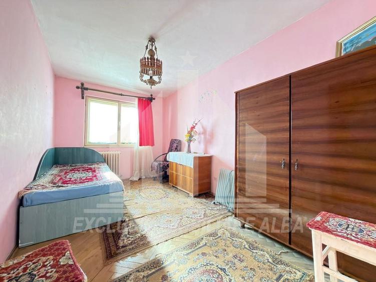 Apartament 2 camere | 49 mp | De renovat | Cetate - 2
