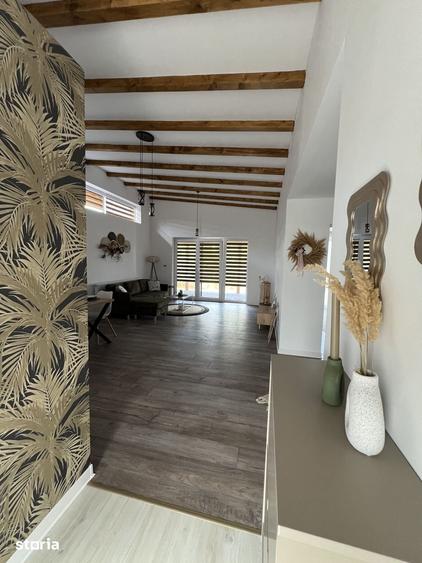 Casă cu 3 camere cu Teren 500 Mp în Fârdea