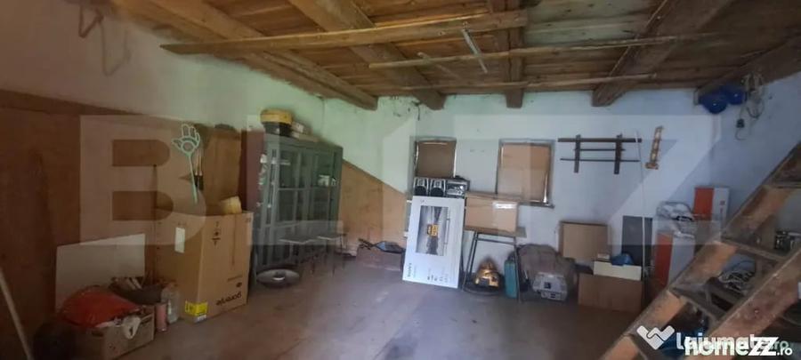 Casă cu 5 camere cu Teren 500 Mp în Berivoi