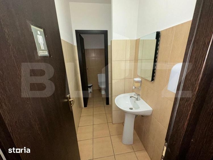 Spațiu comercial, de 140 mp, în Central